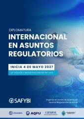 Diplomatura Internacional en Asuntos Regulatorios