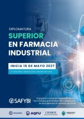 Diplomatura Superior en Farmacia industrial