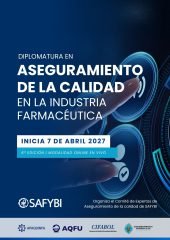 Diplomatura en Aseguramiento de la calidad en la industria farmacéutica
